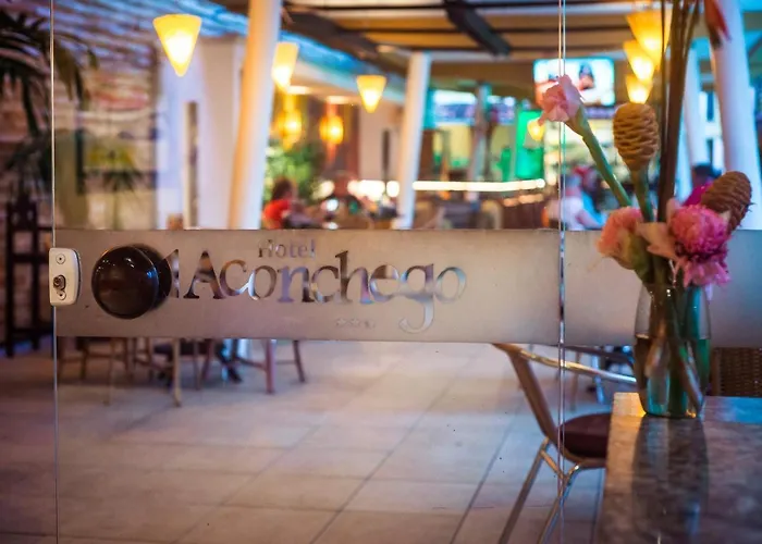 Hotel Aconchego