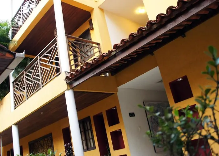 Hotel Aconchego