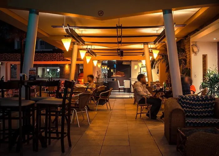 Hotel Aconchego