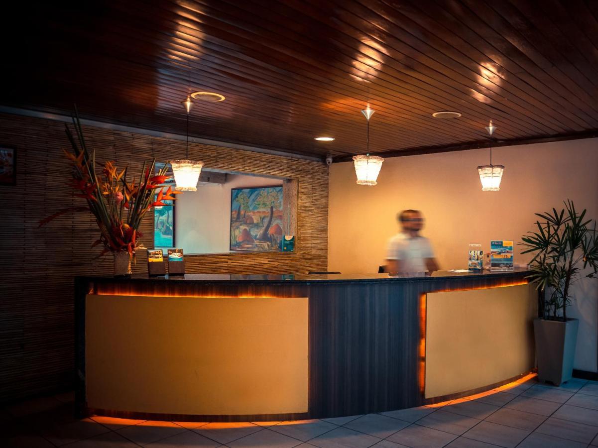 Hotel Aconchego 3*