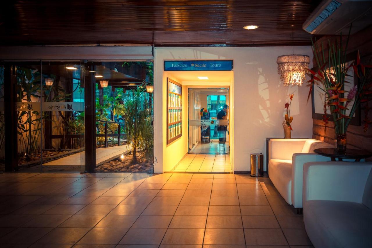 Aconchego Hotel Recife