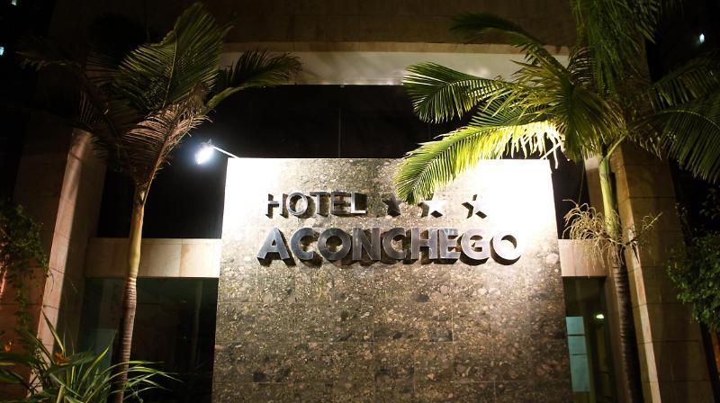 Hotel Aconchego 3*