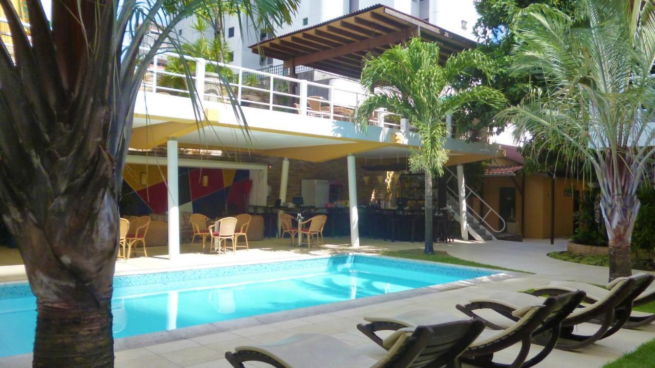 Aconchego Hotel Recife