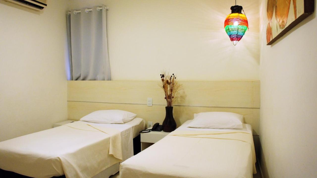 Aconchego Hotel 3*